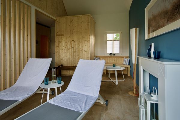  Haus Meerblau Born - Sauna