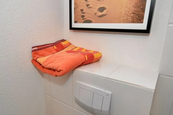 Gäste-WC  EulenNest