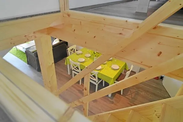 Wohnzimmer  EulenNest