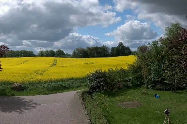 Landschaft  EulenNest