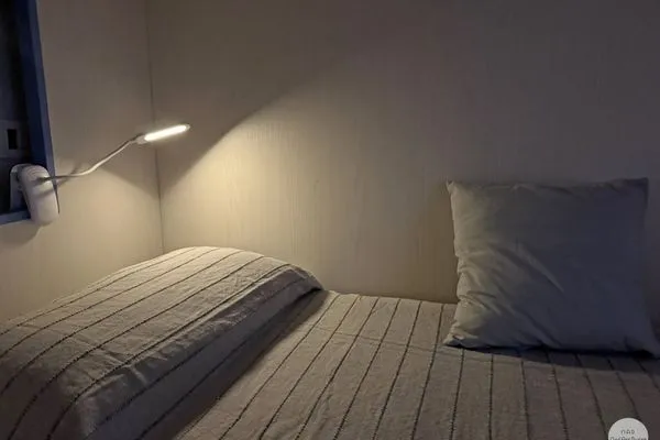 Schlafzimmer  Residenza "Blue Sea House"