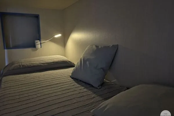 Schlafzimmer  Residenza "Blue Sea House"