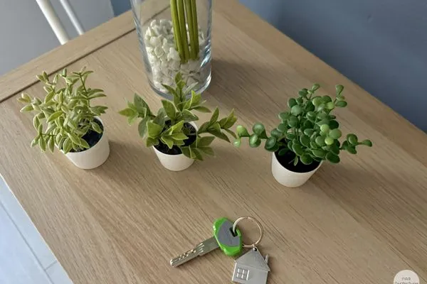 Wohnzimmer  Residenza "Blue Sea House"