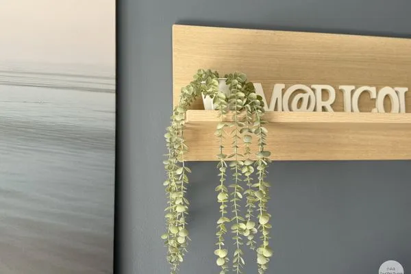 Wohnzimmer  Residenza "Blue Sea House"