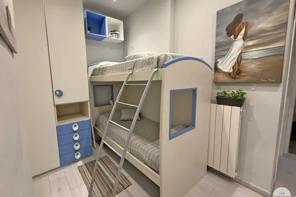 Schlafzimmer  Residenza "Blue Sea House"