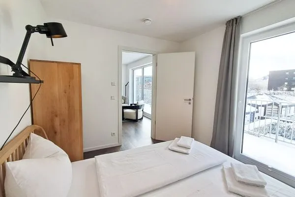  Gebirgsresort Entschleunigungs-Lodge 1.3.2