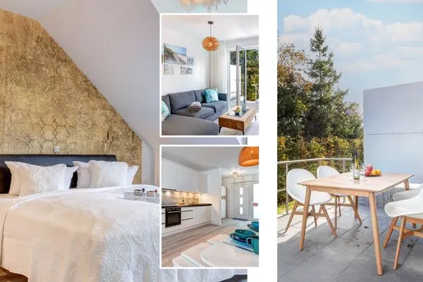   Ostseenest Bernstein