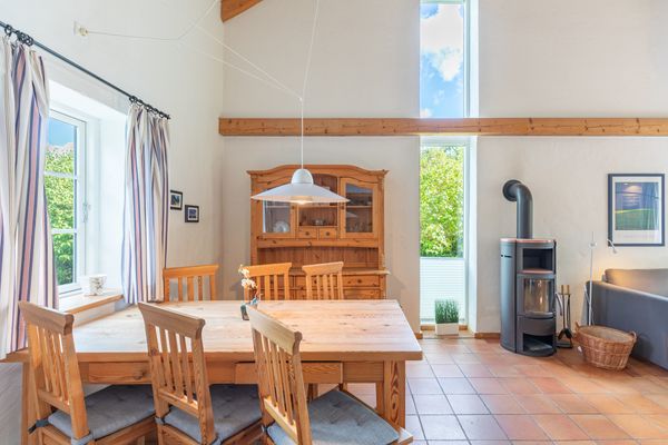 Ferienhaus Lütt Huus an de Geestkant in Langenhorn – Bild 2 von 5