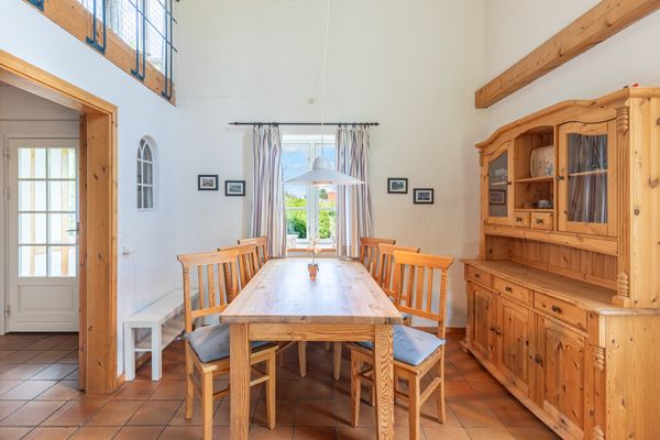 Ferienhaus Lütt Huus an de Geestkant in Langenhorn – Bild 3 von 5