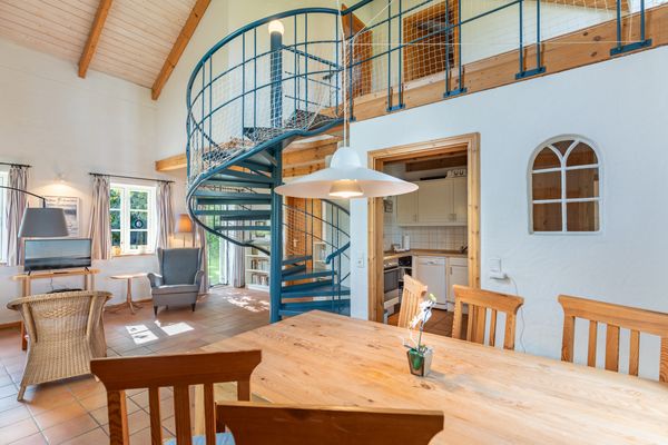 Ferienhaus Lütt Huus an de Geestkant in Langenhorn – Bild 4 von 5