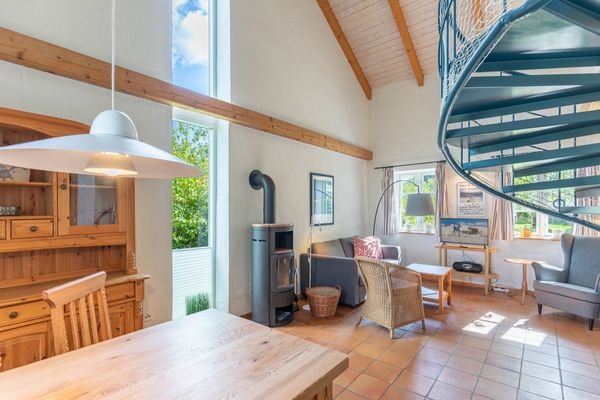 Ferienhaus Lütt Huus an de Geestkant in Langenhorn – Bild 5 von 5