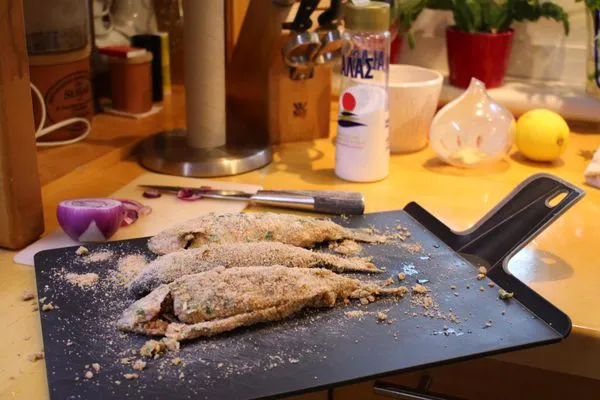 Gopes me Karithosaltsa