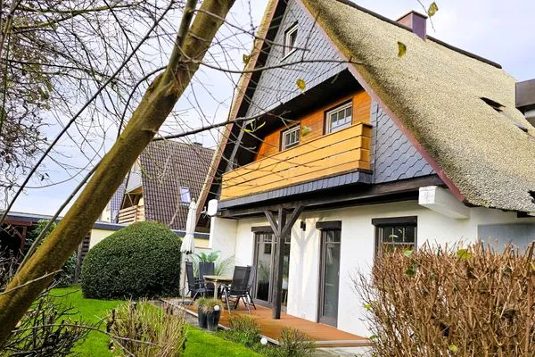   Ferienhaus Deich Huus