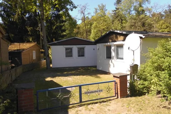   Ferienbungalow Fleesensee