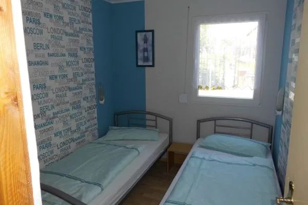   Ferienbungalow Fleesensee