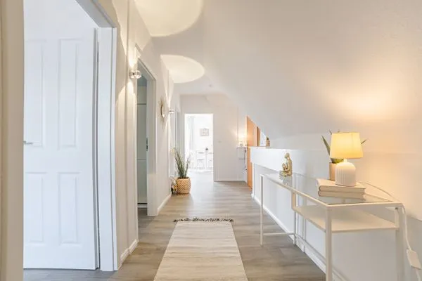 Dekoratives Detail  Ferienwohnung Insel - Auszeit Pellworm