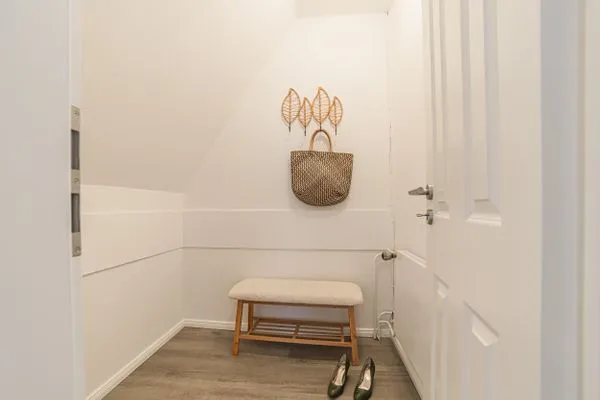 Dekoratives Detail  Ferienwohnung Insel - Auszeit Pellworm