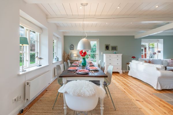 Ferienhaus Nordstern auf Eiderstedt – Bild 3 von 5