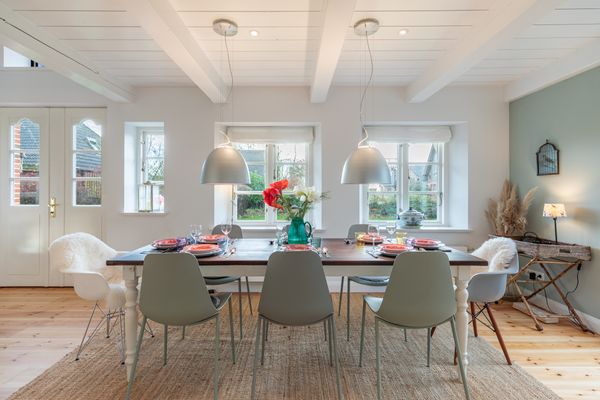 Ferienhaus Nordstern auf Eiderstedt – Bild 4 von 5