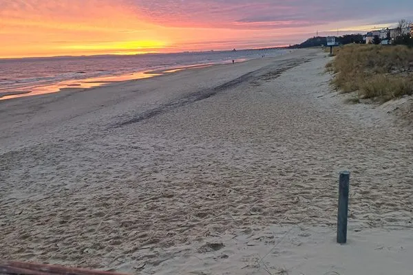 Strand  Schloonseevillen, Whg. 13