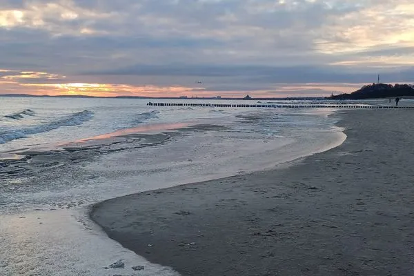 Strand  Schloonseevillen, Whg. 13