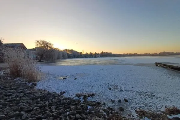 Landschaft  Schloonseevillen, Whg. 13