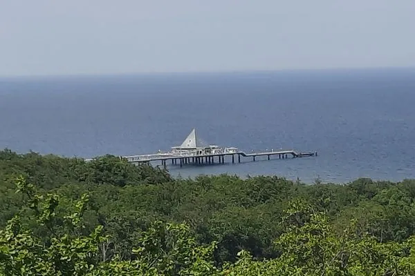 Strand  Villa Marfa, Whg. 03