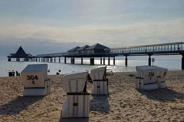 Strand  Villa Marfa, Whg. 03