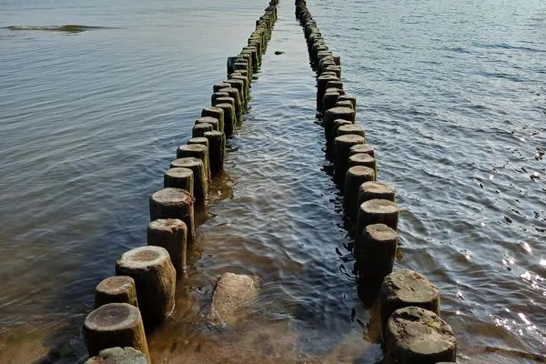 Strand  Villa Marfa, Whg. 03