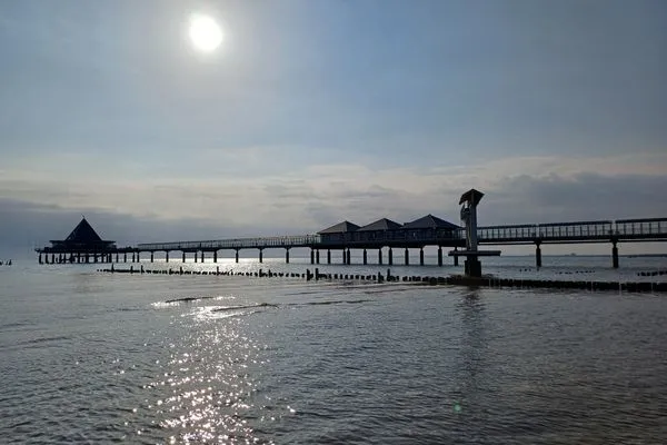 Strand  Villa Marfa, Whg. 03