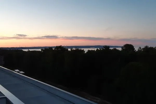 Meerblick  FeWo Albatros in Prora - 6.52