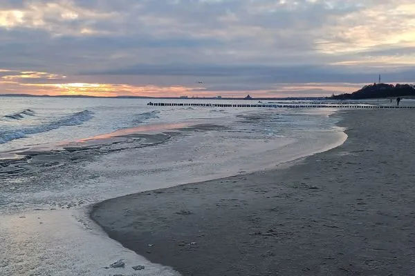 Strand  Schloonseevillen, Whg. 06