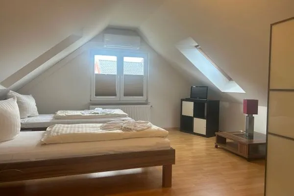   "Villa Harmonie" direkt am Golfplatz