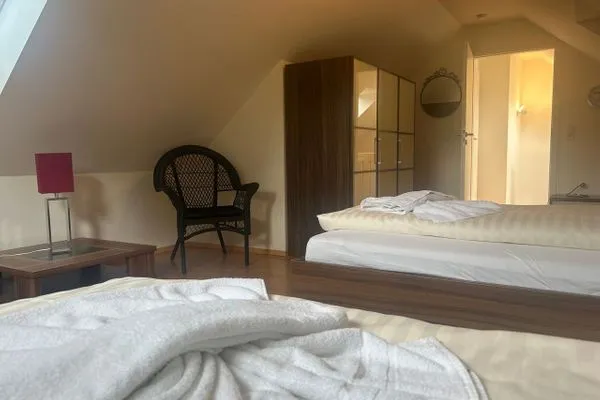   "Villa Harmonie" direkt am Golfplatz