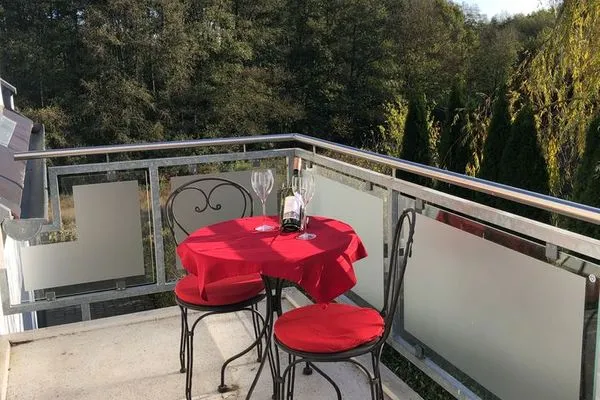   "Villa Harmonie" direkt am Golfplatz