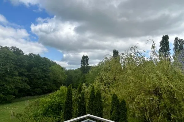   "Villa Harmonie" direkt am Golfplatz