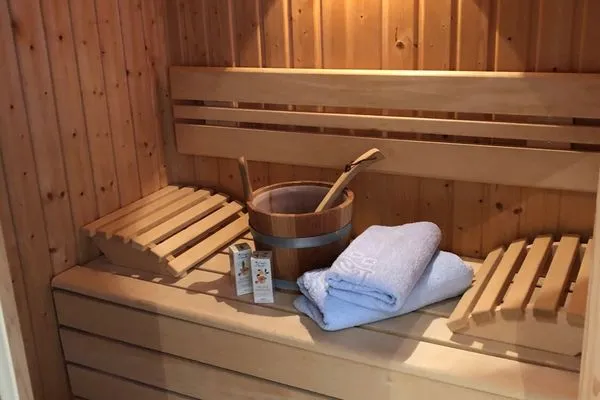   "Villa Harmonie" direkt am Golfplatz