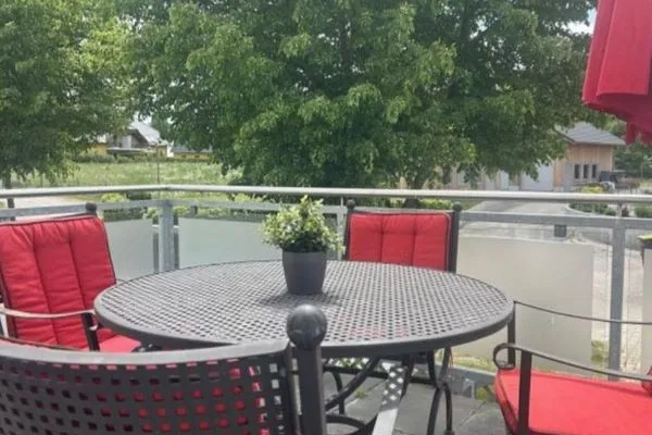   "Villa Harmonie" direkt am Golfplatz