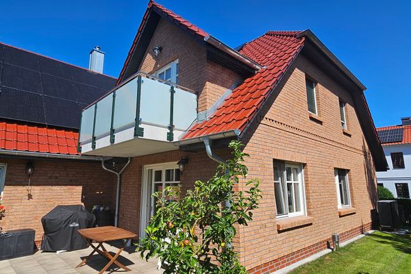HAUS THEA Appartement 02, "Mila" Ostseebad Wustrow - 