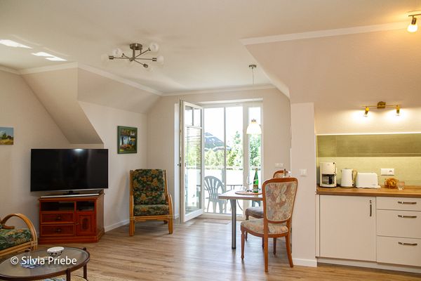 HAUS THEA Appartement 02, "Mila" Ostseebad Wustrow - 