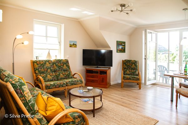 HAUS THEA Appartement 02, "Mila" Ostseebad Wustrow - 