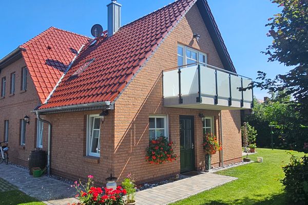 HAUS THEA Appartement 03, "Luis" Ostseebad Wustrow - 