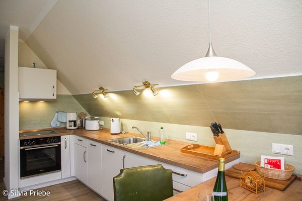 HAUS THEA Appartement 03, "Luis" Ostseebad Wustrow - 