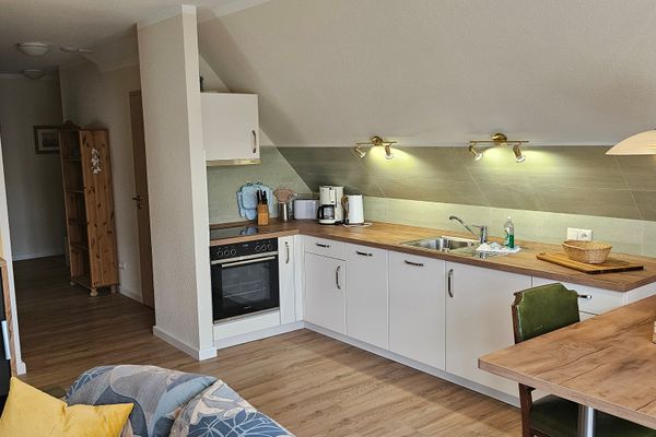 HAUS THEA Appartement 03, "Luis" Ostseebad Wustrow - 