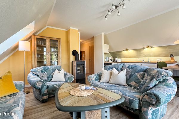 HAUS THEA Appartement 03, "Luis" Ostseebad Wustrow - 