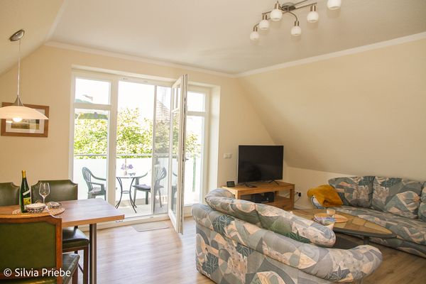 HAUS THEA Appartement 03, "Luis" Ostseebad Wustrow - 