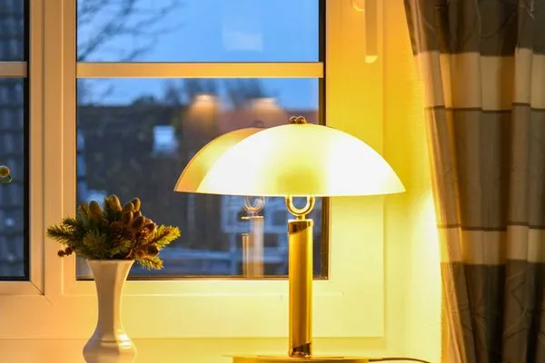 Dekoratives Detail Godenhus Ferienwohnung Mathis