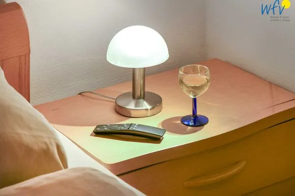 Dekoratives Detail Godenhus Ferienwohnung Mathis