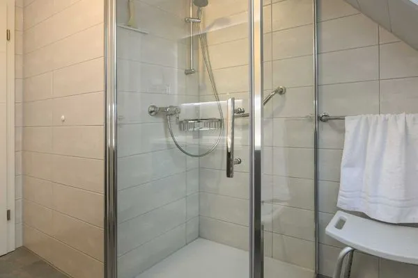 Badezimmer Godenhus Ferienwohnung Luisa