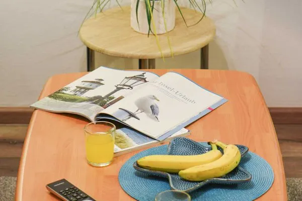 Dekoratives Detail Godenhus Ferienwohnung Luisa